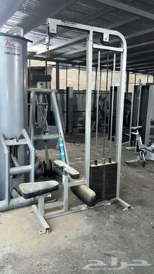 اجهزة رياضية جديد و مستعمل للبيع 13