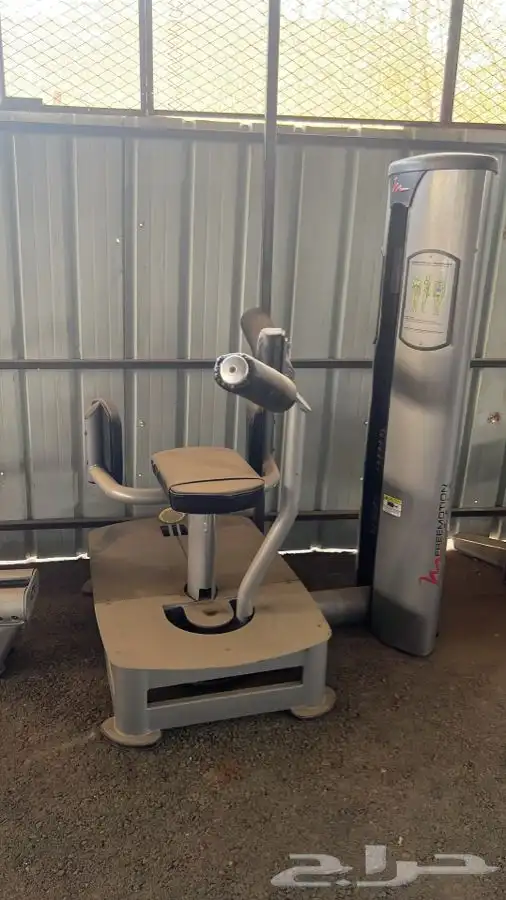 اجهزة رياضية جديد و مستعمل للبيع 37