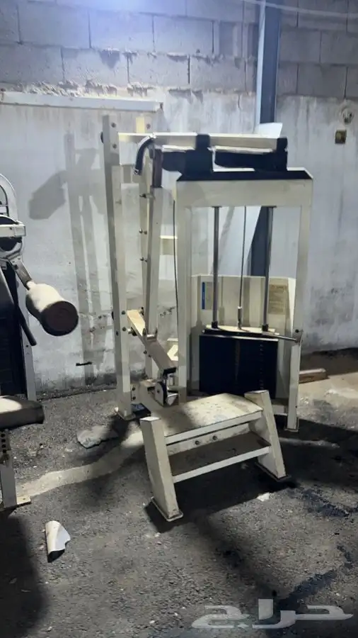 اجهزة رياضية جديد و مستعمل للبيع 14