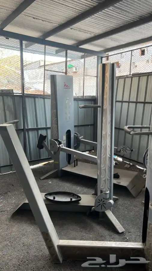 اجهزة رياضية جديد و مستعمل للبيع 36