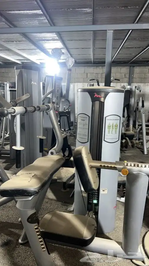 اجهزة رياضية جديد و مستعمل للبيع 2