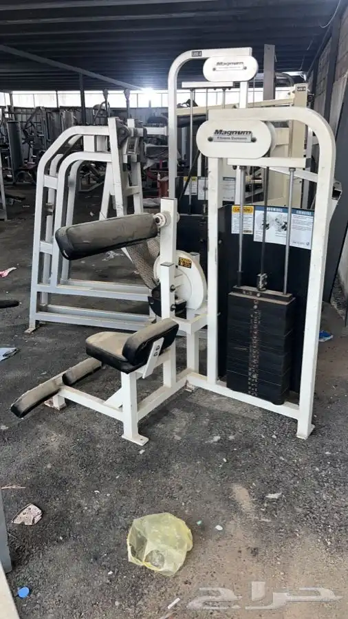 اجهزة رياضية جديد و مستعمل للبيع 25