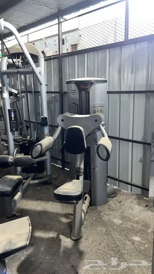 اجهزة رياضية جديد و مستعمل للبيع 4