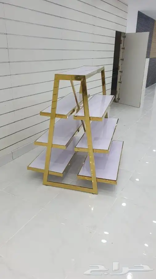 استاند ارفف سله رفوف استاند مراكز 2