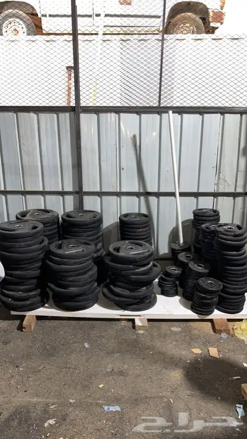 اجهزة رياضية جديد و مستعمل للبيع 29