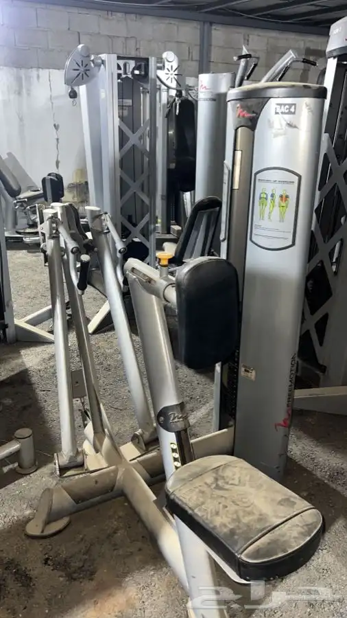 اجهزة رياضية جديد و مستعمل للبيع 17