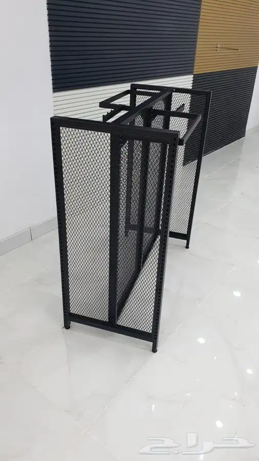 استاند ارفف سله رفوف استاند مراكز 7