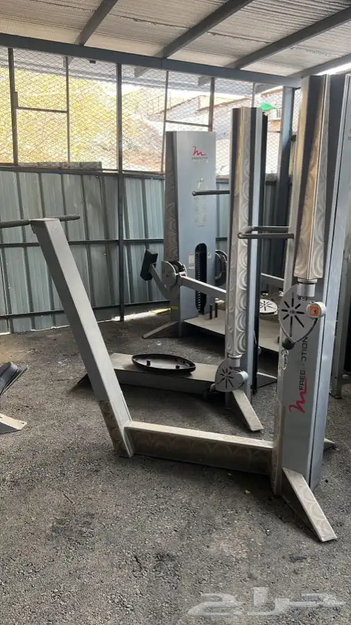 اجهزة رياضية جديد و مستعمل للبيع 35