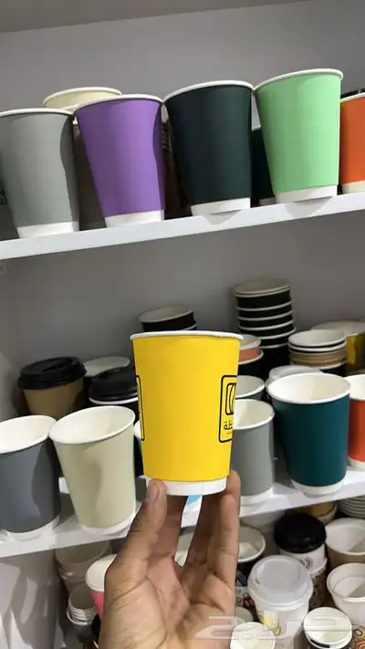 بوكسات عبايات ليبل نسيج أكواب ليبل لوقو جلد أكياس شحن شرايط 65