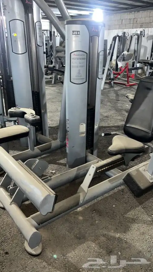 اجهزة رياضية جديد و مستعمل للبيع 10