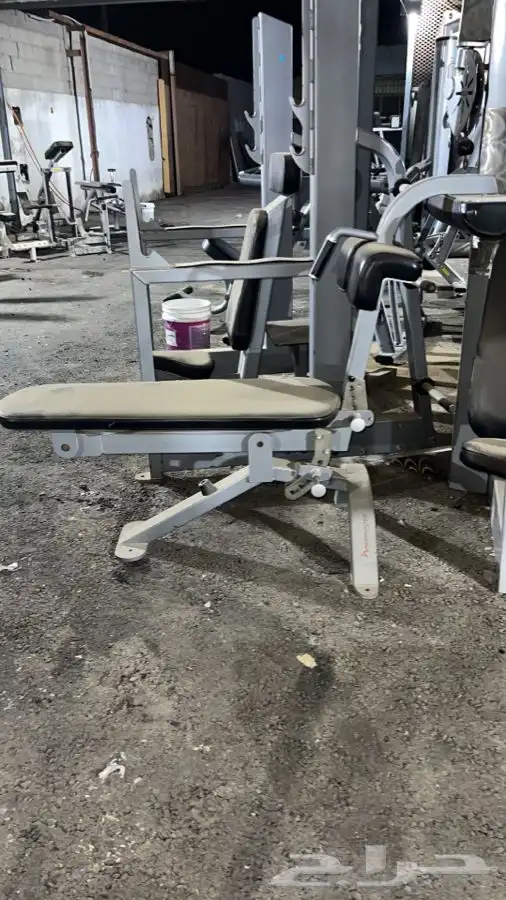 اجهزة رياضية جديد و مستعمل للبيع 19