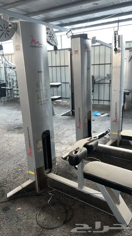 اجهزة رياضية جديد و مستعمل للبيع 43