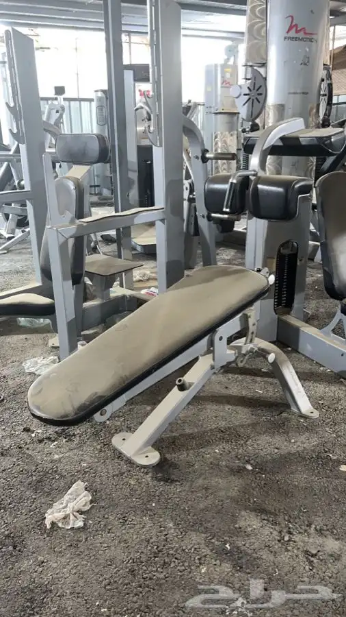 اجهزة رياضية جديد و مستعمل للبيع 24