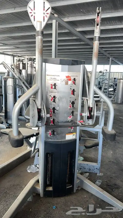 اجهزة رياضية جديد و مستعمل للبيع 30