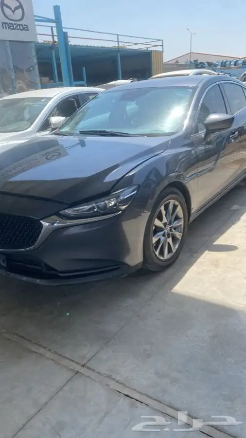 مازدا 6-2020 تشليح قطع 0