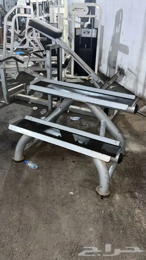 اجهزة رياضية جديد و مستعمل للبيع 23