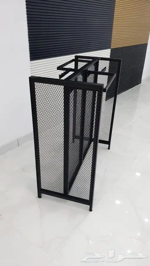 استاند ارفف سله رفوف استاند مراكز 8