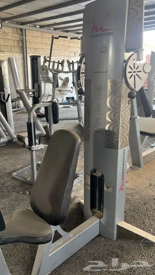 اجهزة رياضية جديد و مستعمل للبيع 34