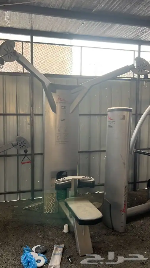 اجهزة رياضية جديد و مستعمل للبيع 38