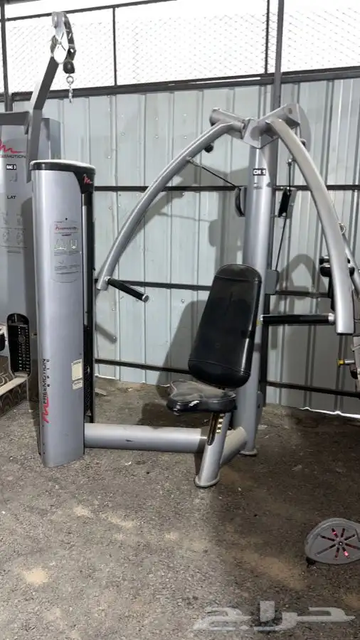 اجهزة رياضية جديد و مستعمل للبيع 3