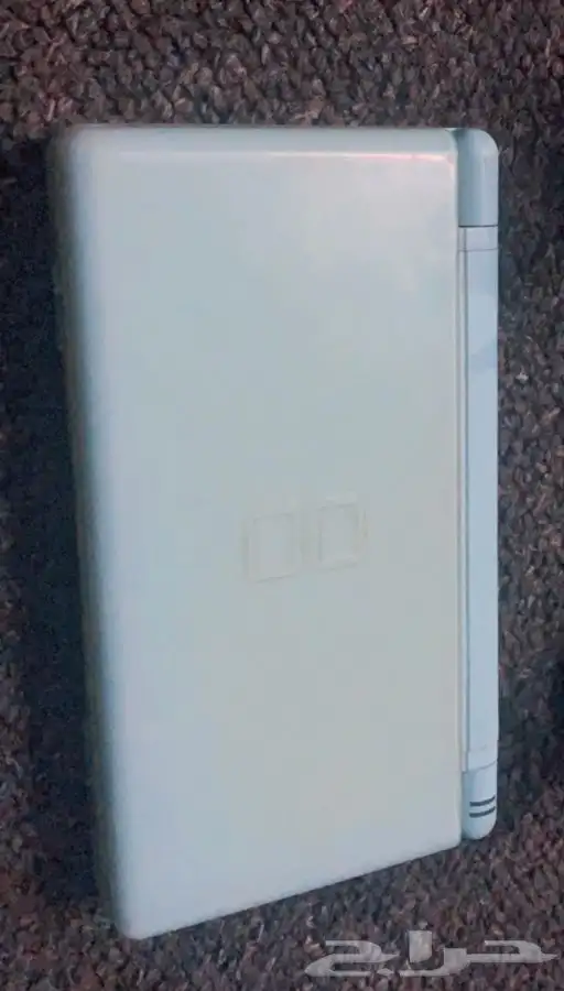 ننتيندو DS Lite اصلي مستخدم نظيف معه شاحن 0