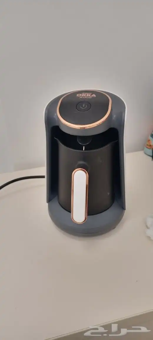 صانعة القهوة التركية بيكو و اوكا 7