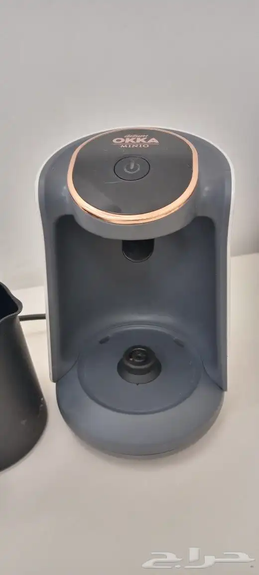 صانعة القهوة التركية بيكو و اوكا 8