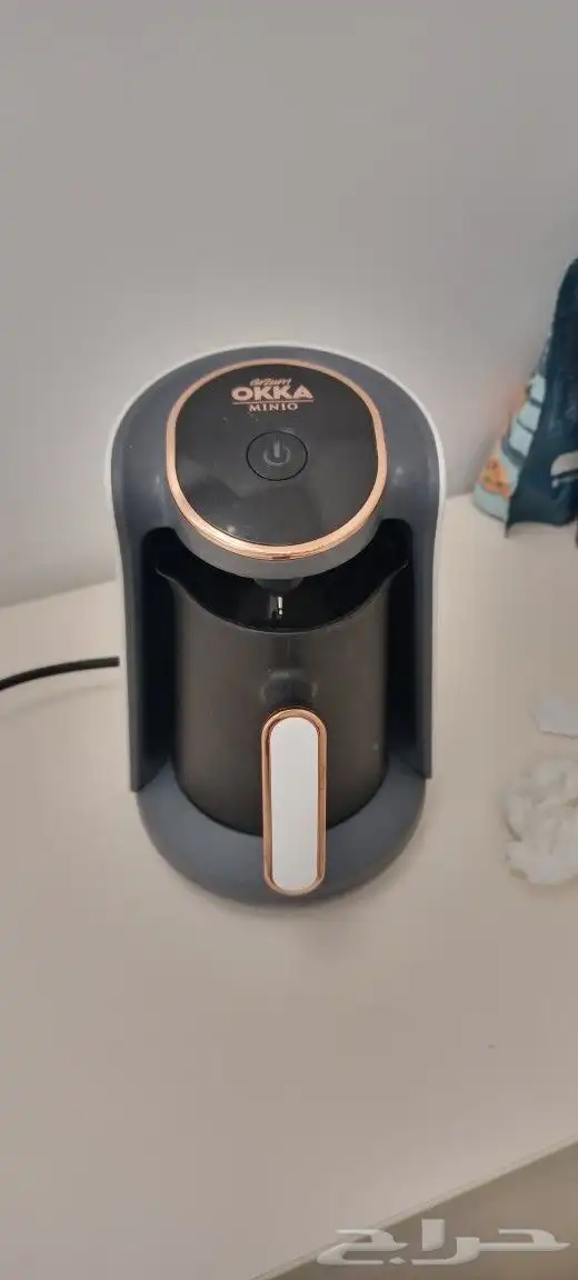 صانعة القهوة التركية بيكو و اوكا 6