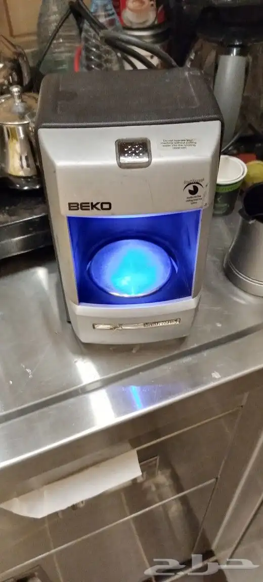 صانعة القهوة التركية بيكو و اوكا 1