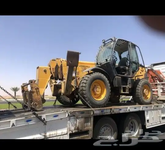 لوبد مسكس في مكه لنقل المعدات 0