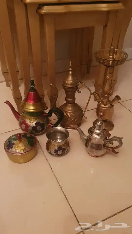 نوادر النحاس 1