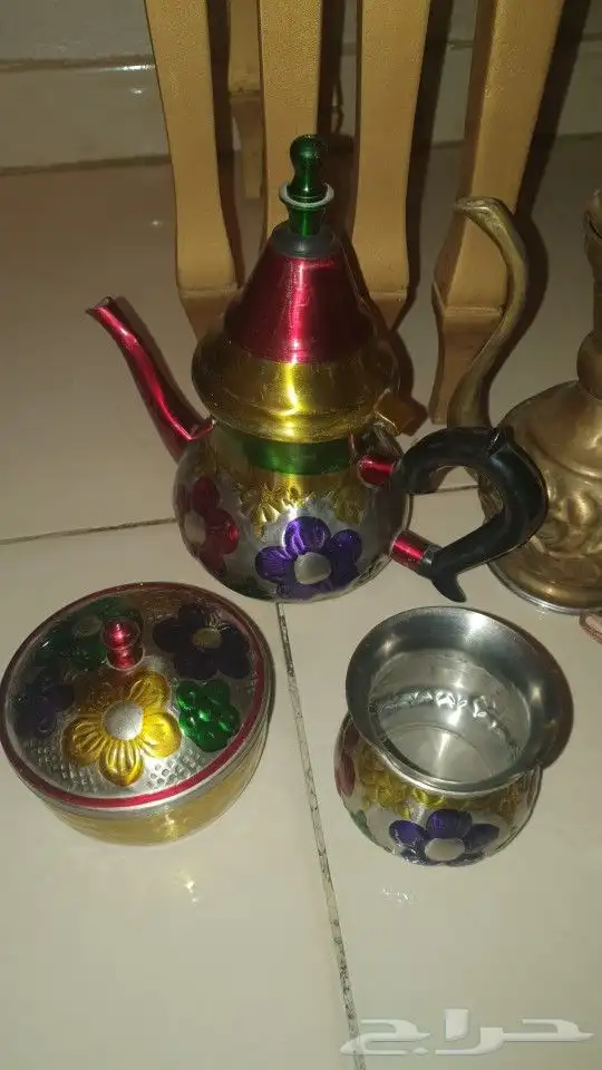 نوادر النحاس 4