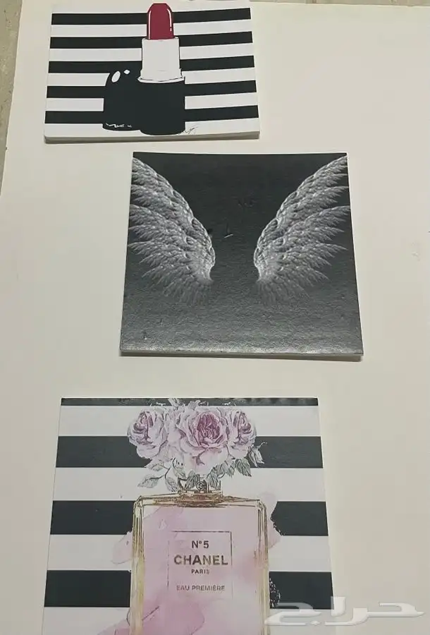 لوحات فلين 2