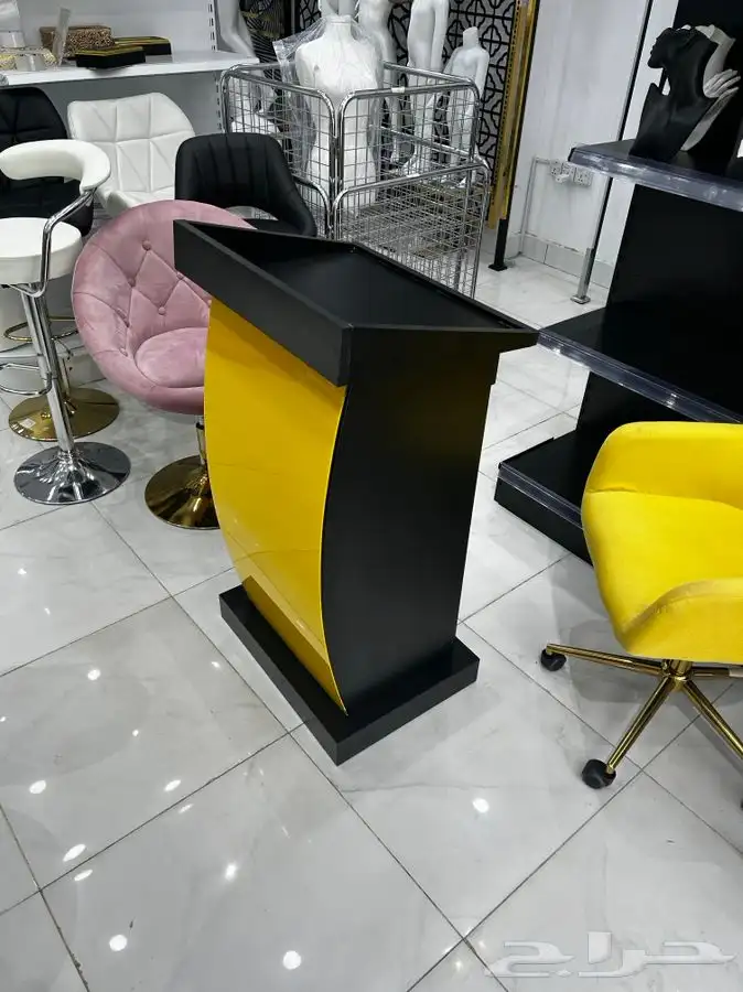 استاند ارفف سله رفوف استاند مراكز 21