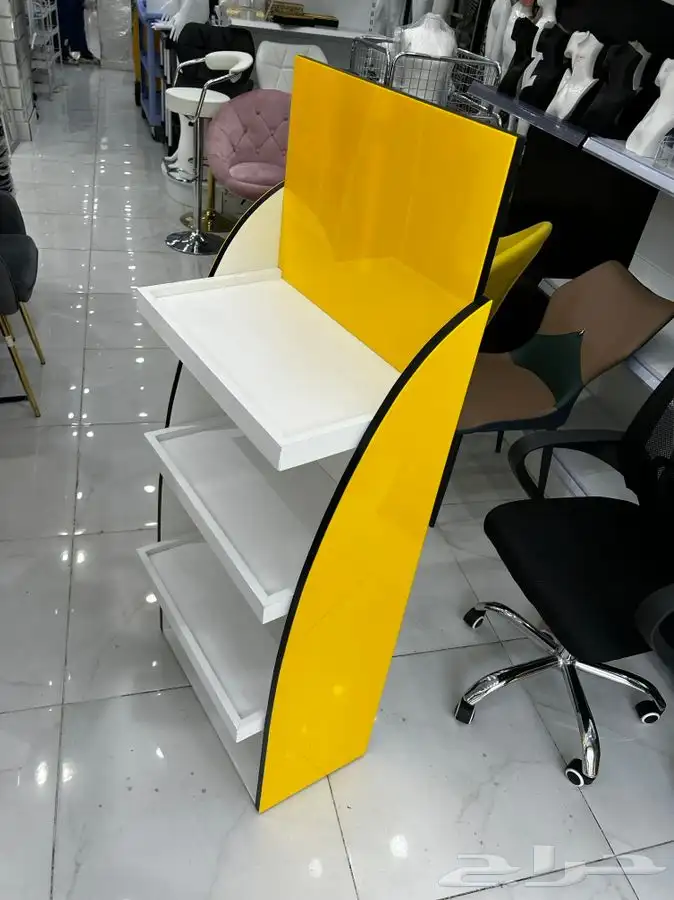 استاند ارفف سله رفوف استاند مراكز 20