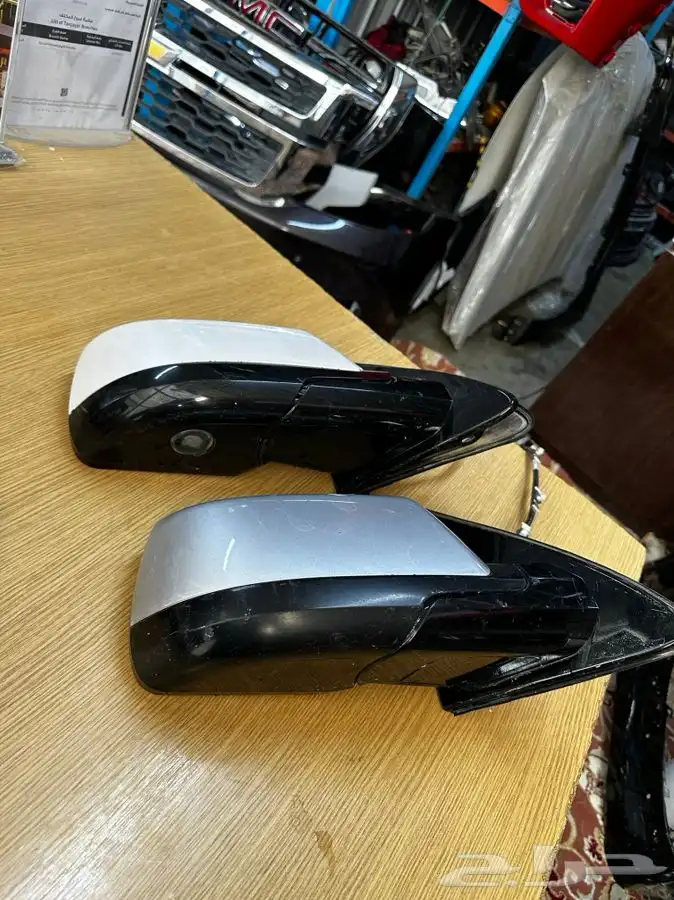 مرايه تاهو ويوكن 2018 0