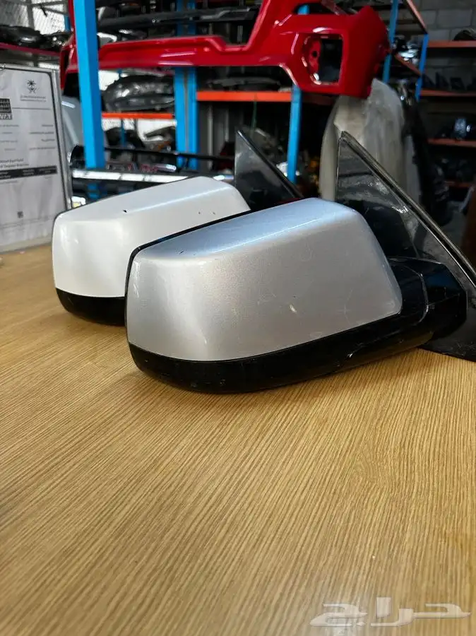 مرايه تاهو ويوكن 2018 1