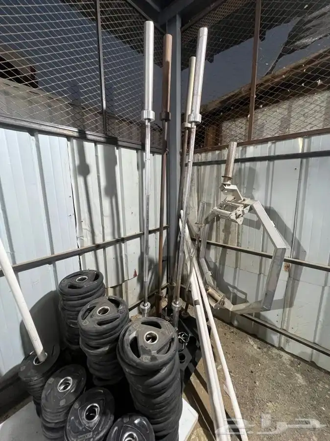 اجهزة رياضية جديد و مستعمل للبيع 32