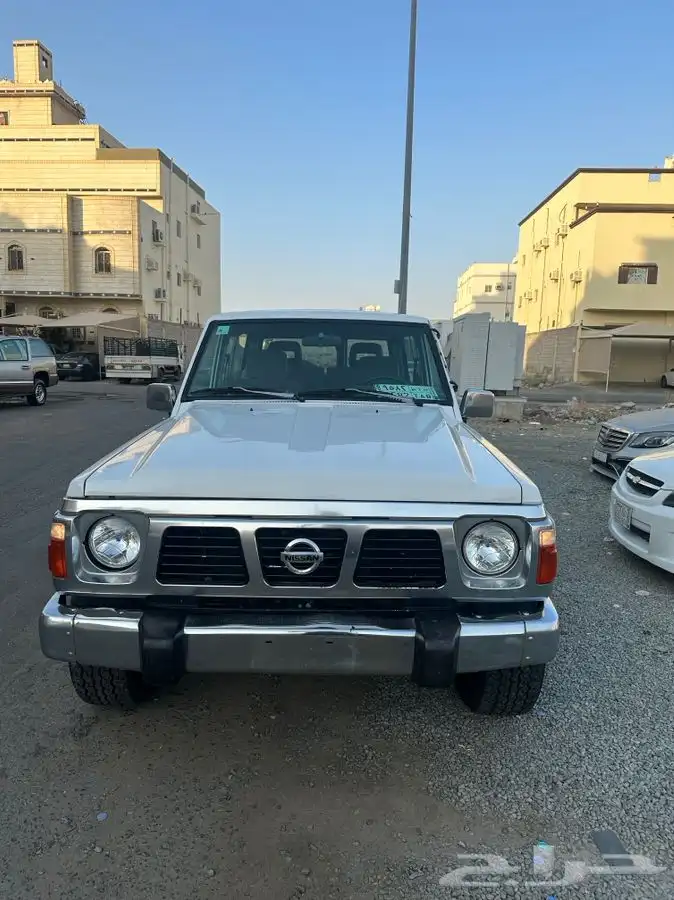 نيسان مديل 91 1