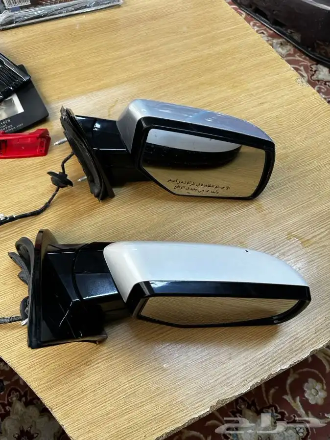 مرايه تاهو ويوكن 2018 6