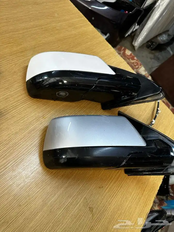 مرايه تاهو ويوكن 2018 2