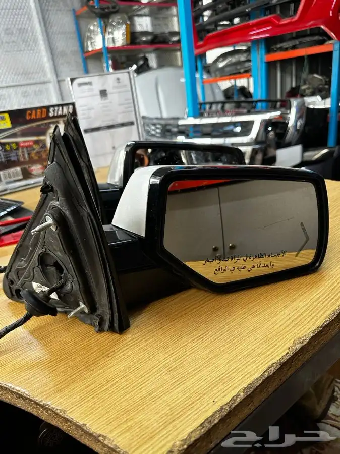 مرايه تاهو ويوكن 2018 7