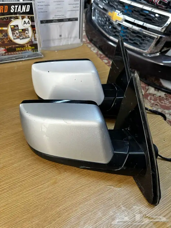 مرايه تاهو ويوكن 2018 3