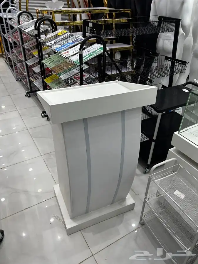 استاند ارفف سله رفوف استاند مراكز 22