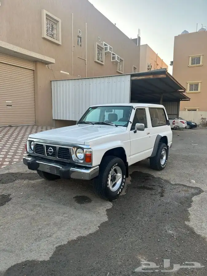 نيسان مديل 91 7