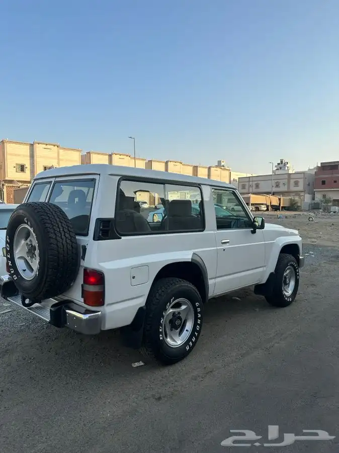 نيسان مديل 91 2