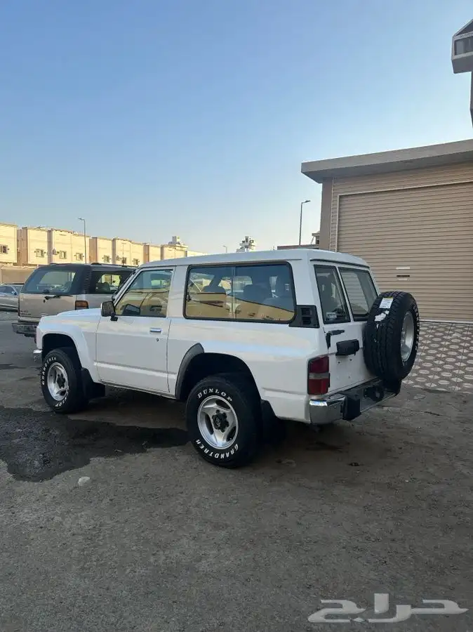 نيسان مديل 91 6