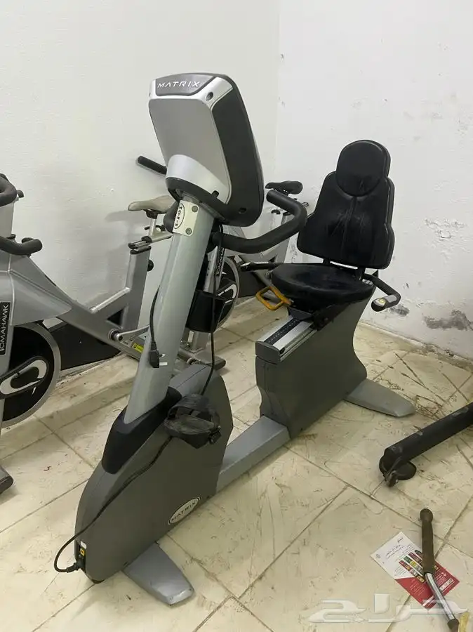 اجهزة رياضية جديد و مستعمل للبيع 31