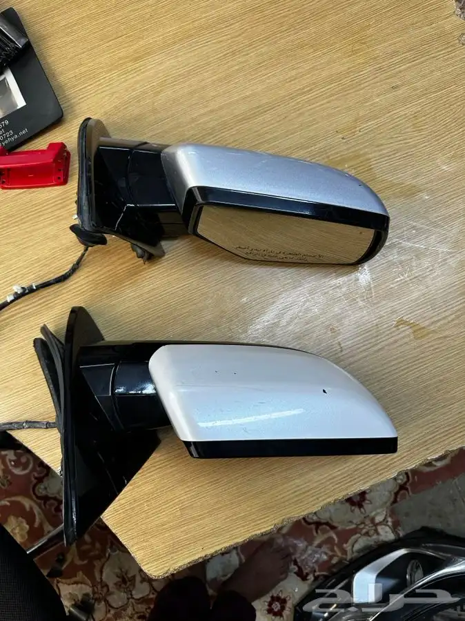 مرايه تاهو ويوكن 2018 5