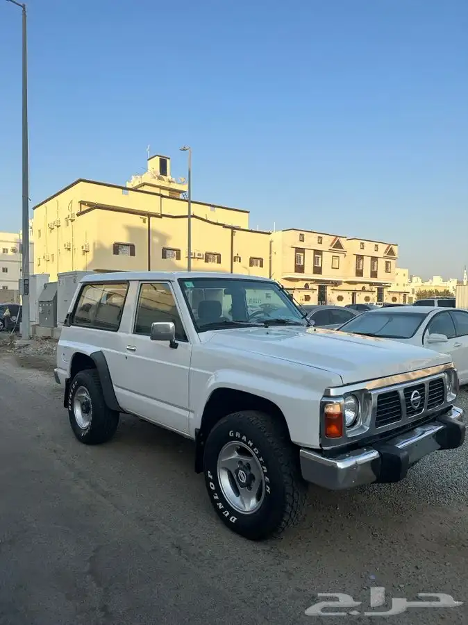 نيسان مديل 91 4
